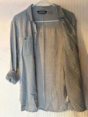 Cool Vintage Stitched Men’s Shirt
